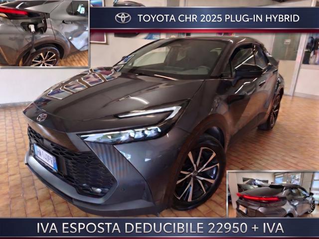 Toyota C-HR 2025 PHEV HYBRID 2.0 DA 223 CV E "ADAS" usato a SAREGO