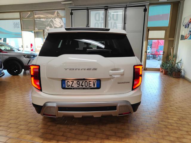 KGM Torres 2025 TURBO BENZINA DA 160 CV - foto 2 di 4