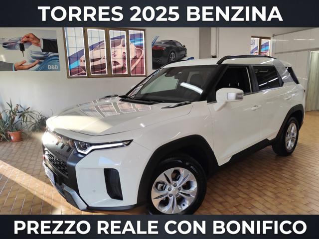 KGM Torres 2025 TURBO BENZINA DA 160 CV usato a SAREGO