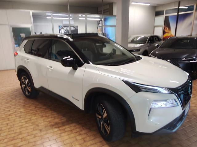 Nissan X-Trail 7 POSTI 4X4 e-POWER-TETTO-ADAS-CAMERA 360-PERLATO - foto 4 di 4