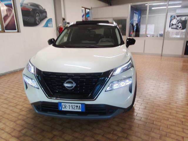 Nissan X-Trail 7 POSTI 4X4 e-POWER-TETTO-ADAS-CAMERA 360-PERLATO - foto 3 di 4