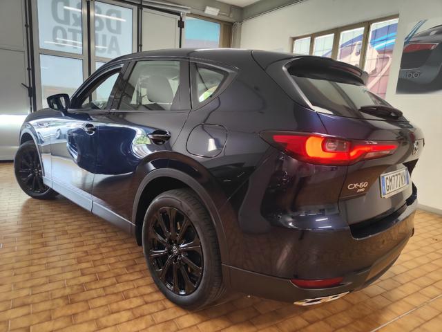 Mazda CX-60 2023 PHEV-HYBRID 4x4 DA 327 CV CON "ADAS" - foto 4 di 39