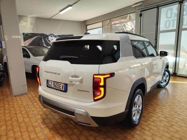 KGM Torres 2025 TURBO BENZINA DA 160 CV - foto 4 di 20