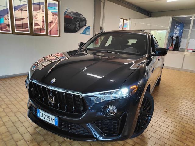 Maserati Levante GT 2022 HYBRID 4X4 DA 330 CV TETTO E SOSPENSIONI - foto 2 di 4