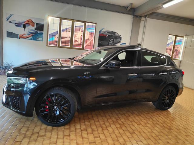 Maserati Levante GT 2022 HYBRID 4X4 DA 330 CV TETTO E SOSPENSIONI - foto 3 di 4
