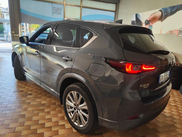 Mazda CX-5 4x4 TOP DI GAMMA "SIGNATURE" TETTO 184 CV - foto 4 di 4