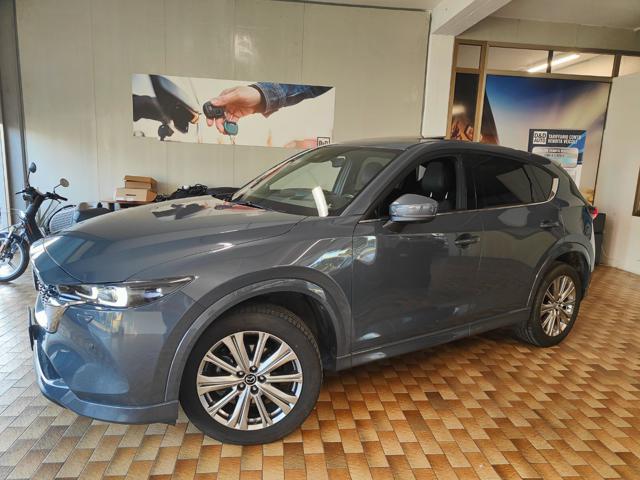 Mazda CX-5 4x4 TOP DI GAMMA "SIGNATURE" TETTO 184 CV - foto 3 di 4
