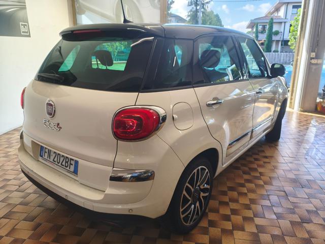 Fiat 500L MIRROR, tetto panoramico,airbag posteriori - foto 3 di 4