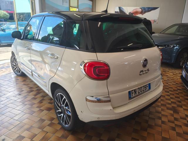 Fiat 500L MIRROR, tetto panoramico,airbag posteriori - foto 4 di 4