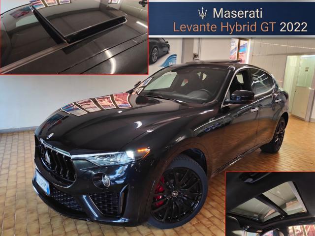 Maserati Levante GT 2022 HYBRID 4X4 DA 330 CV TETTO E SOSPENSIONI, del 2022, 70.000 km, in vendita a Sarego (VI)