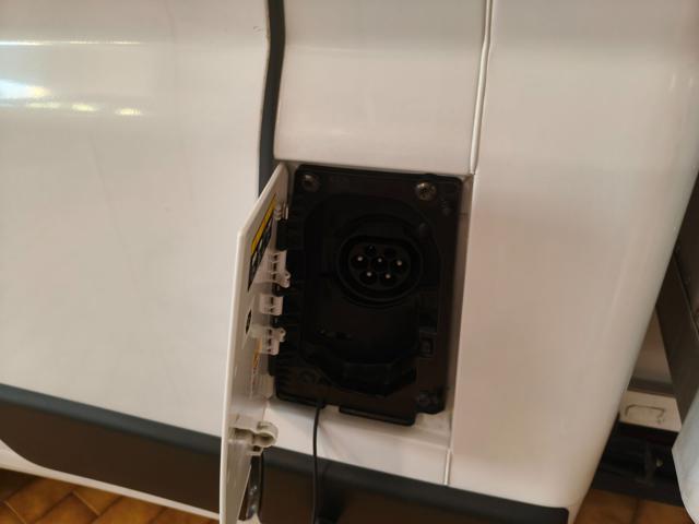 Fiat eDucato 79 KWH 2024 ELETTRICO - CENTINA PORTA LATERALE - foto 4 di 4