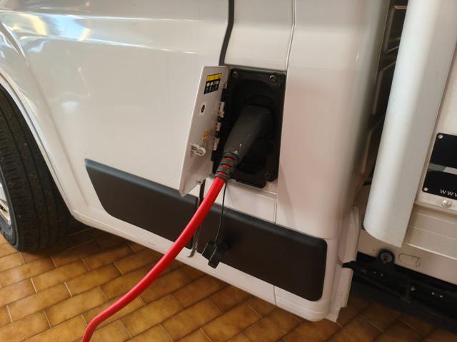 Fiat eDucato 79 KWH 2024 ELETTRICO - CENTINA PORTA LATERALE - foto 3 di 4