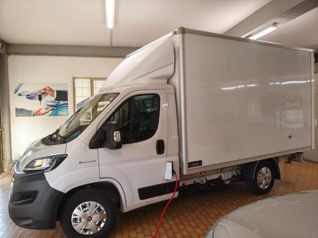Fiat eDucato 79 KWH 2024 ELETTRICO - CENTINA PORTA LATERALE - foto 2 di 4