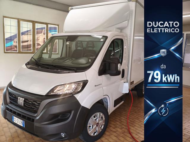 Fiat eDucato 79 KWH 2024 ELETTRICO - CENTINA PORTA LATERALE, del 2024, 7.283 km, in vendita a Sarego (VI)