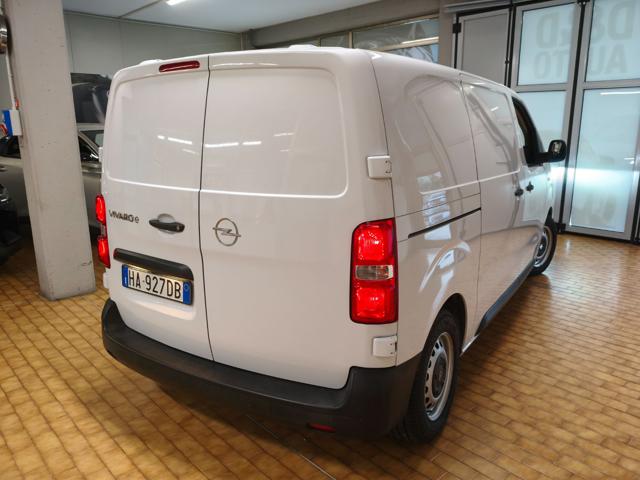 Opel Vivaro 2025 ELETTRICO 75 KWH SOLO 2456 KM - foto 4 di 4