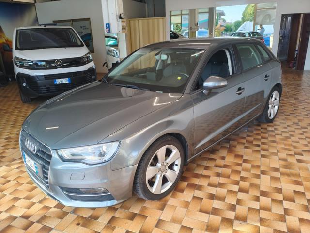 Audi A3 1.6 TDI Business 5 porte, del 2014, 195.619 km, in vendita a Sarego (VI)