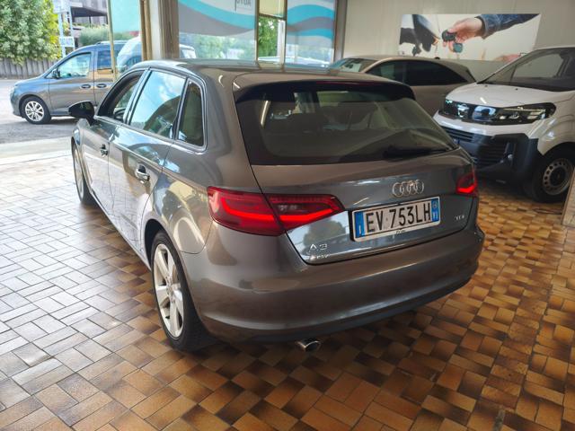 Audi A3 1.6 TDI Business 5 porte - foto 4 di 4