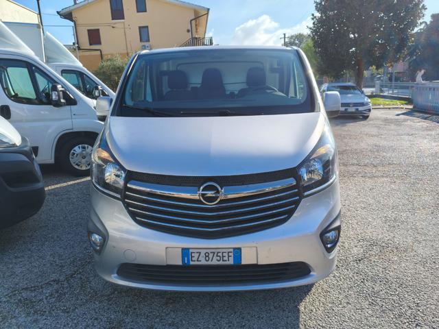 Opel Vivaro 1.6 diesel, 1200 kg portata, - foto 2 di 4