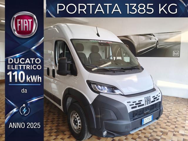 Fiat eDucato 110 KWH PORTATA 1385 KG, del 2025, 6.500 km, in vendita a Sarego (VI)
