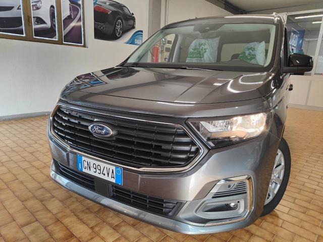 Ford Tourneo Connect 7 POSTI 2.0 DIESEL 2023 DOPPIA PORTA - foto 4 di 4