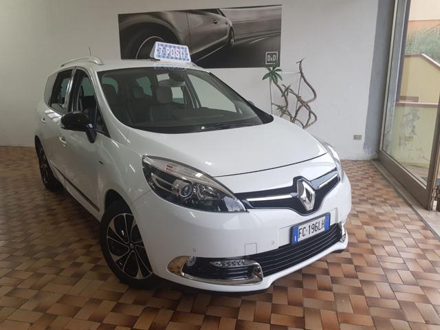 Renault Scenic 7 POSTI AUTOMATICA EURO 6B CINGHIA FATTA, del 2016, 125.877 km, in vendita a Sarego (VI)