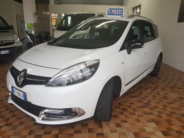 Renault Scenic 7 POSTI AUTOMATICA EURO 6B CINGHIA FATTA - foto 2 di 4