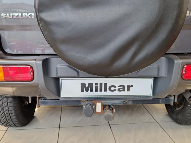 Suzuki Jimny 1.3 4WD Evolution con GANCIO TRAINO - foto 4 di 4