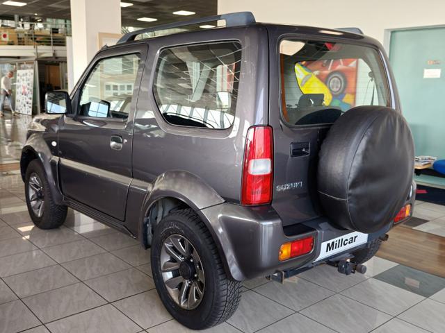 Suzuki Jimny 1.3 4WD Evolution con GANCIO TRAINO - foto 2 di 4