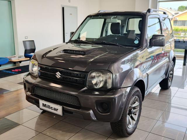 Suzuki Jimny 1.3 4WD Evolution con GANCIO TRAINO usato a GAZZADA SCHIANNO