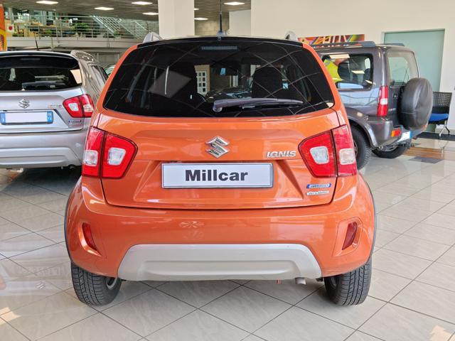 Suzuki Ignis 1.2 Hybrid 4WD All Grip Top - foto 4 di 4