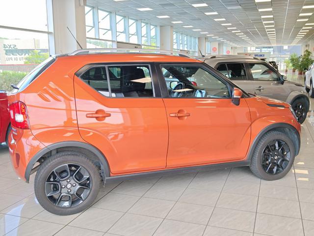 Suzuki Ignis 1.2 Hybrid 4WD All Grip Top - foto 3 di 4