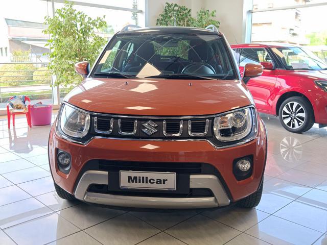 Suzuki Ignis 1.2 Hybrid 4WD All Grip Top - foto 2 di 4