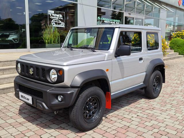 Suzuki Jimny 1.5 5MT PRO usato a GAZZADA SCHIANNO