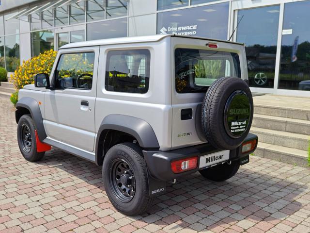 Suzuki Jimny 1.5 5MT PRO - foto 4 di 4