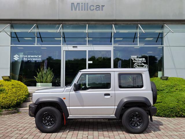 Suzuki Jimny 1.5 5MT PRO - foto 3 di 4