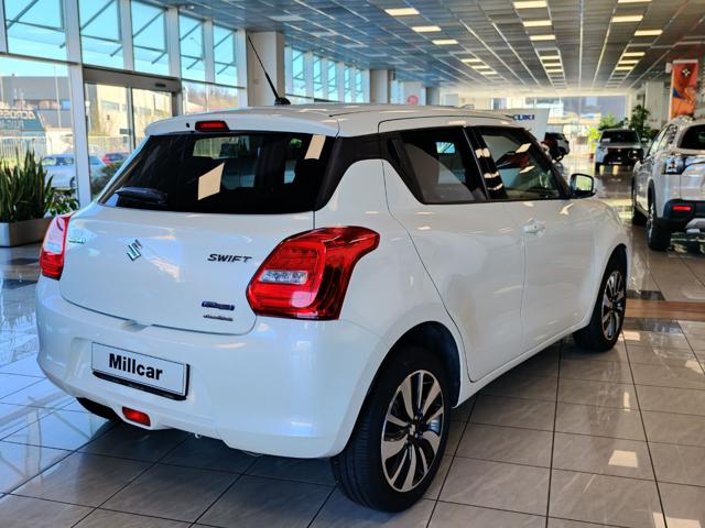 Suzuki Swift 1.2 Hybrid 4WD AllGrip Top - foto 2 di 4