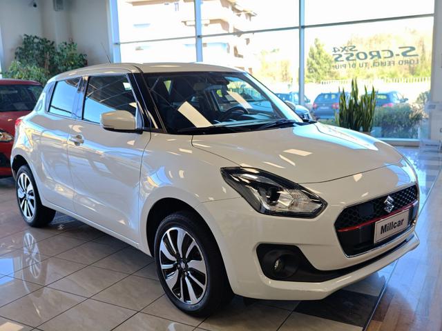 Suzuki Swift 1.2 Hybrid 4WD AllGrip Top - foto 3 di 4