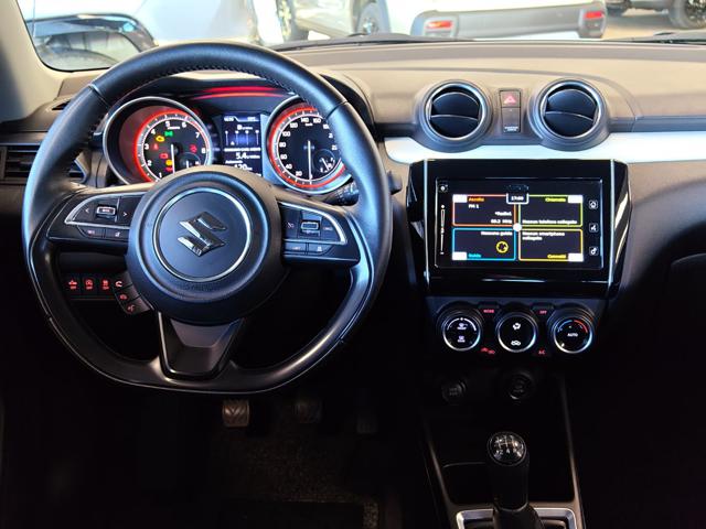 Suzuki Swift 1.2 Hybrid 4WD AllGrip Top - foto 4 di 4