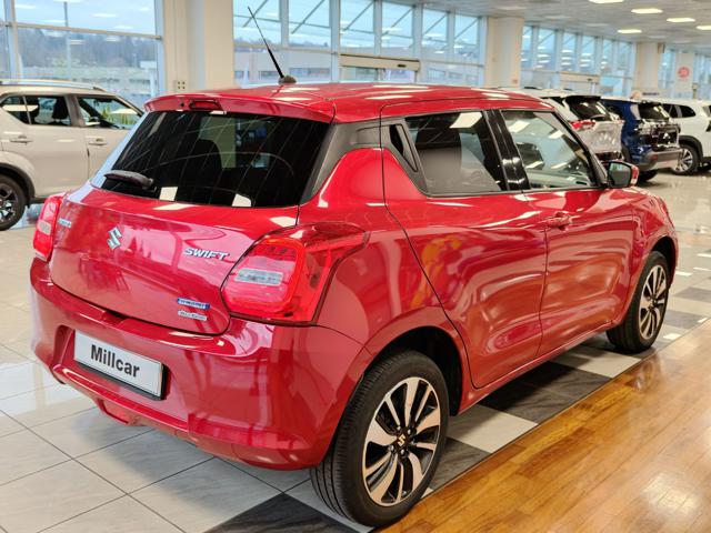 Suzuki Swift 1.2 Hybrid 4WD AllGrip Top - foto 4 di 4