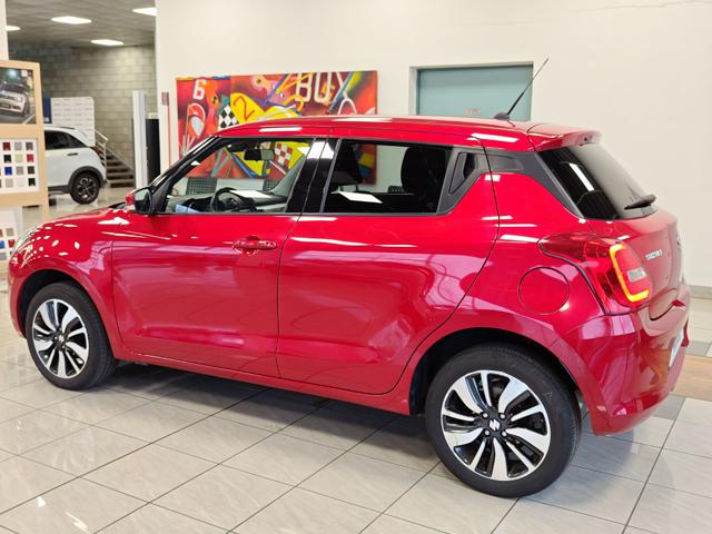 Suzuki Swift 1.2 Hybrid 4WD AllGrip Top - foto 2 di 4