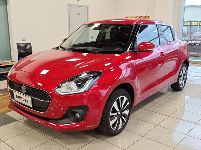 Suzuki Swift 1.2 Hybrid 4WD AllGrip Top usato a GAZZADA SCHIANNO