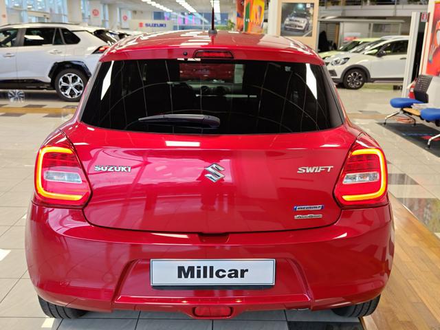 Suzuki Swift 1.2 Hybrid 4WD AllGrip Top - foto 3 di 4
