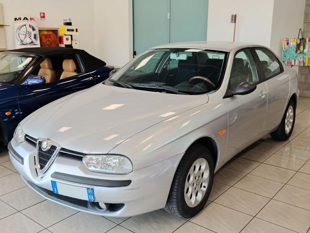 Alfa Romeo 156 1.6i 16V Twin Spark usato a GAZZADA SCHIANNO