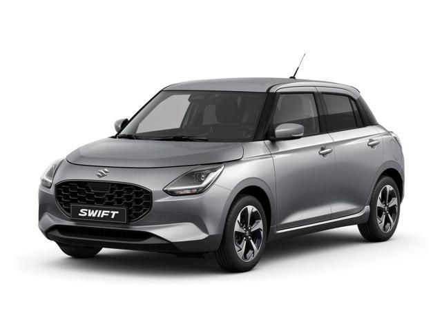 Suzuki Swift 2024 - Hybrid 1.2 Top 4WD - NEOPATENTATI, in vendita a Gazzada Schianno (VA)