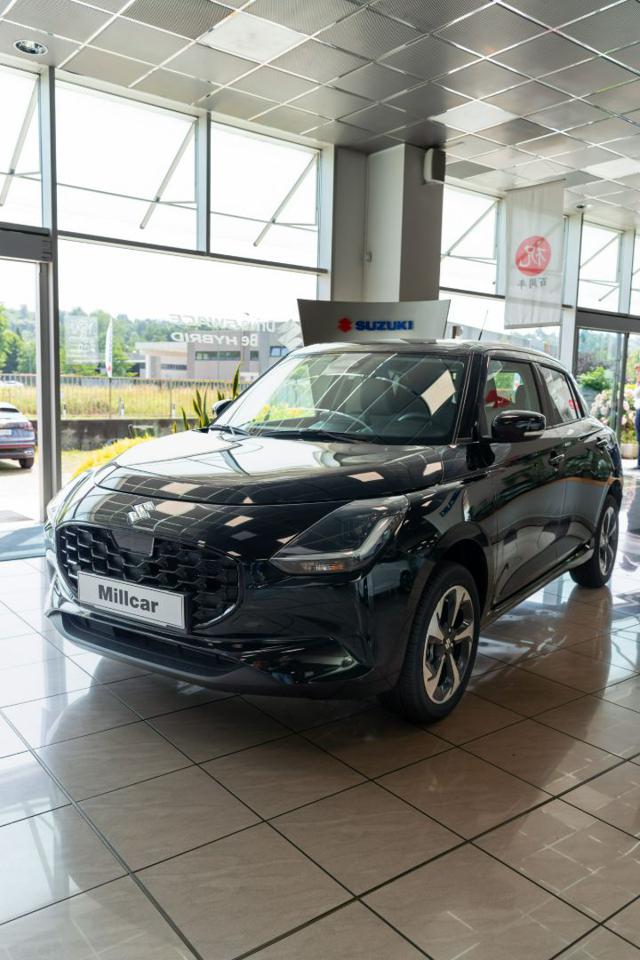 Suzuki Swift 2024 - Hybrid 1.2 Top 4WD - NEOPATENTATI nuovo a GAZZADA SCHIANNO