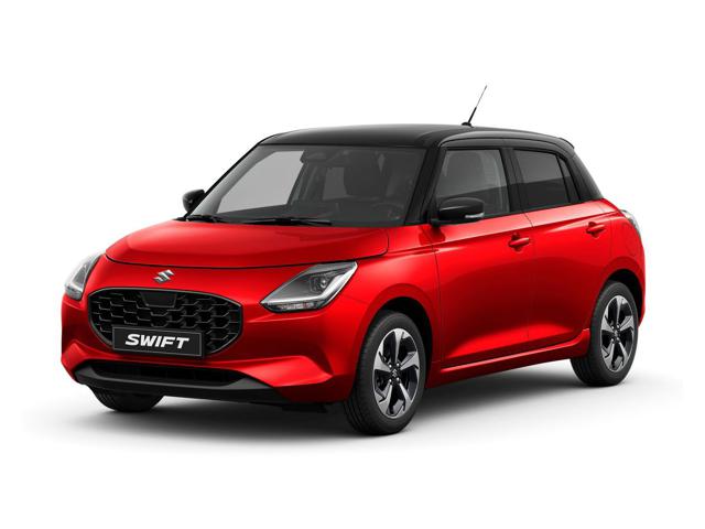 Suzuki Swift 2024 - Hybrid 1.2 Top BICOLOR - NEOPATENTATI - foto 2 di 4