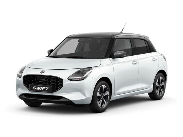 Suzuki Swift 2024 - Hybrid 1.2 Top BICOLOR - NEOPATENTATI nuovo a GAZZADA SCHIANNO