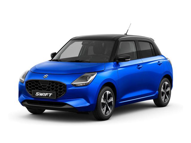 Suzuki Swift 2024 - Hybrid 1.2 Top BICOLOR - NEOPATENTATI nuovo a GAZZADA SCHIANNO