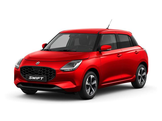 Suzuki Swift 2024 - Hybrid 1.2 Top CVT - NEOPATENTATI - foto 4 di 4