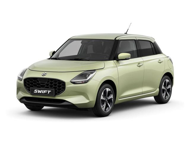 Suzuki Swift 2024 - Hybrid 1.2 Top CVT - NEOPATENTATI nuovo a GAZZADA SCHIANNO